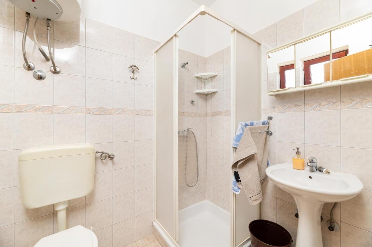 Apartman Petelin Novigrad Istria Kültér fotó