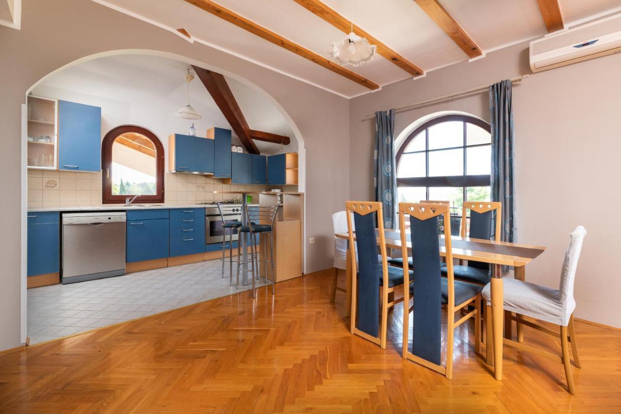 Apartman Petelin Novigrad Istria Kültér fotó