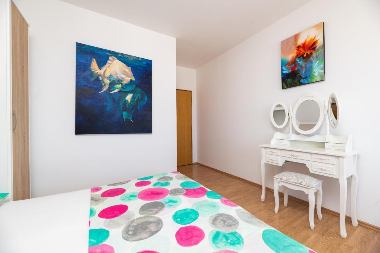 Apartman Petelin Novigrad Istria Kültér fotó