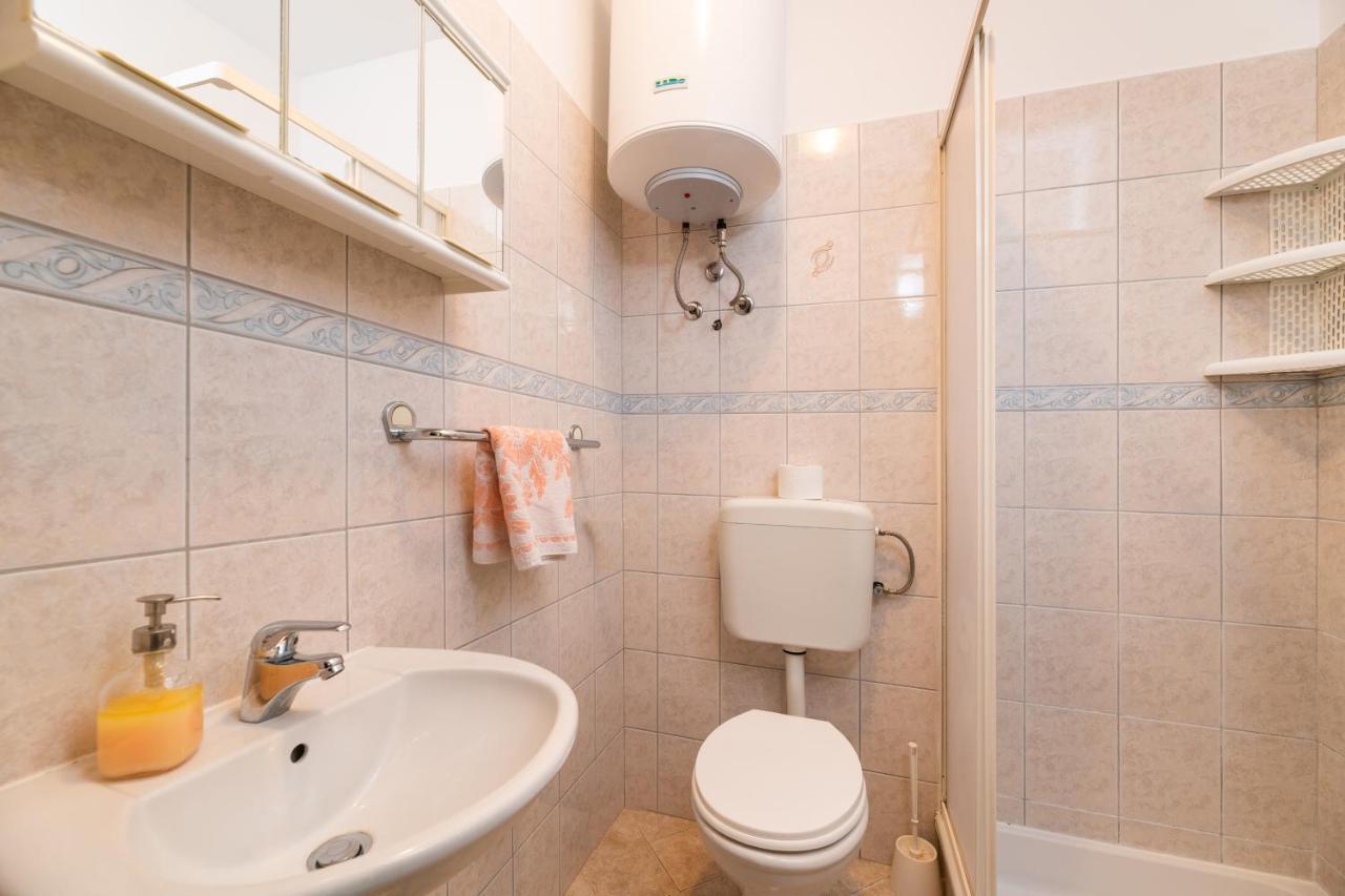 Apartman Petelin Novigrad Istria Kültér fotó