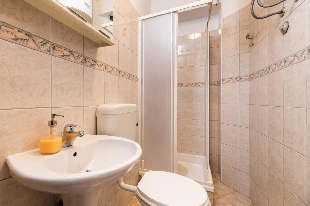 Apartman Petelin Novigrad Istria Kültér fotó