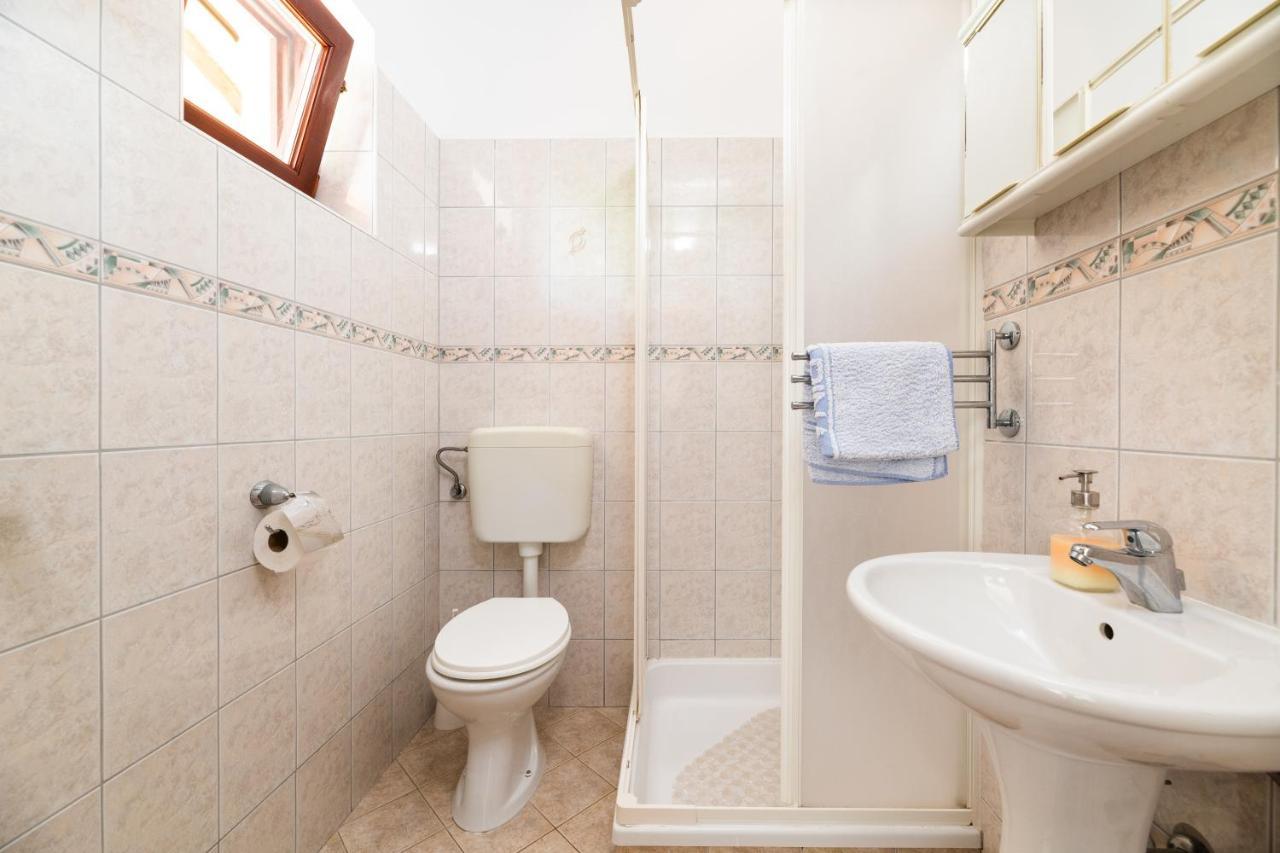 Apartman Petelin Novigrad Istria Kültér fotó