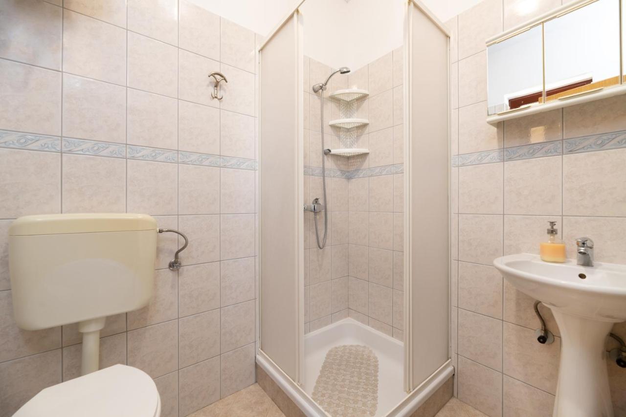 Apartman Petelin Novigrad Istria Kültér fotó