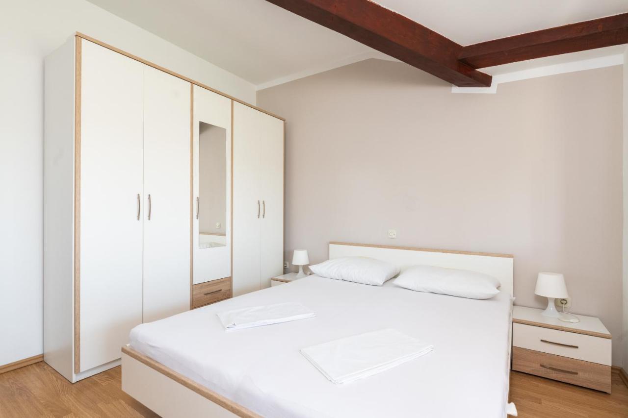 Apartman Petelin Novigrad Istria Kültér fotó