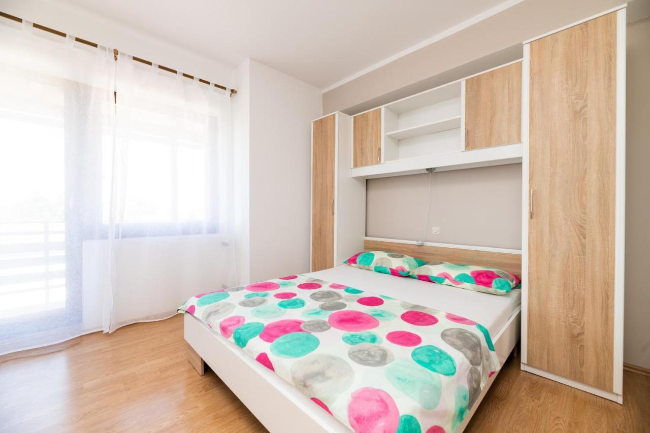 Apartman Petelin Novigrad Istria Kültér fotó