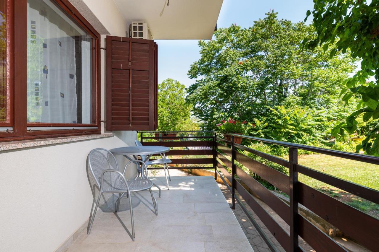 Apartman Petelin Novigrad Istria Kültér fotó