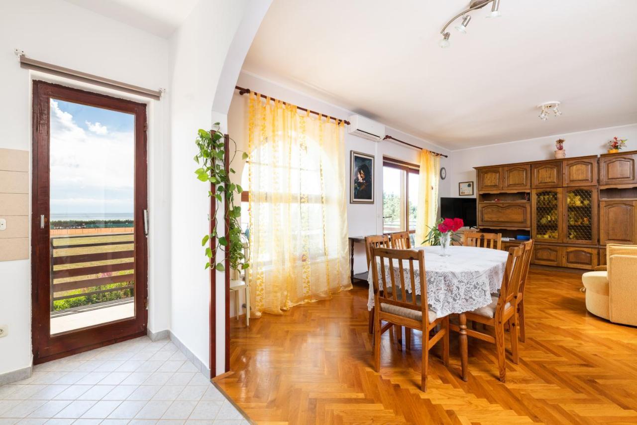 Apartman Petelin Novigrad Istria Kültér fotó