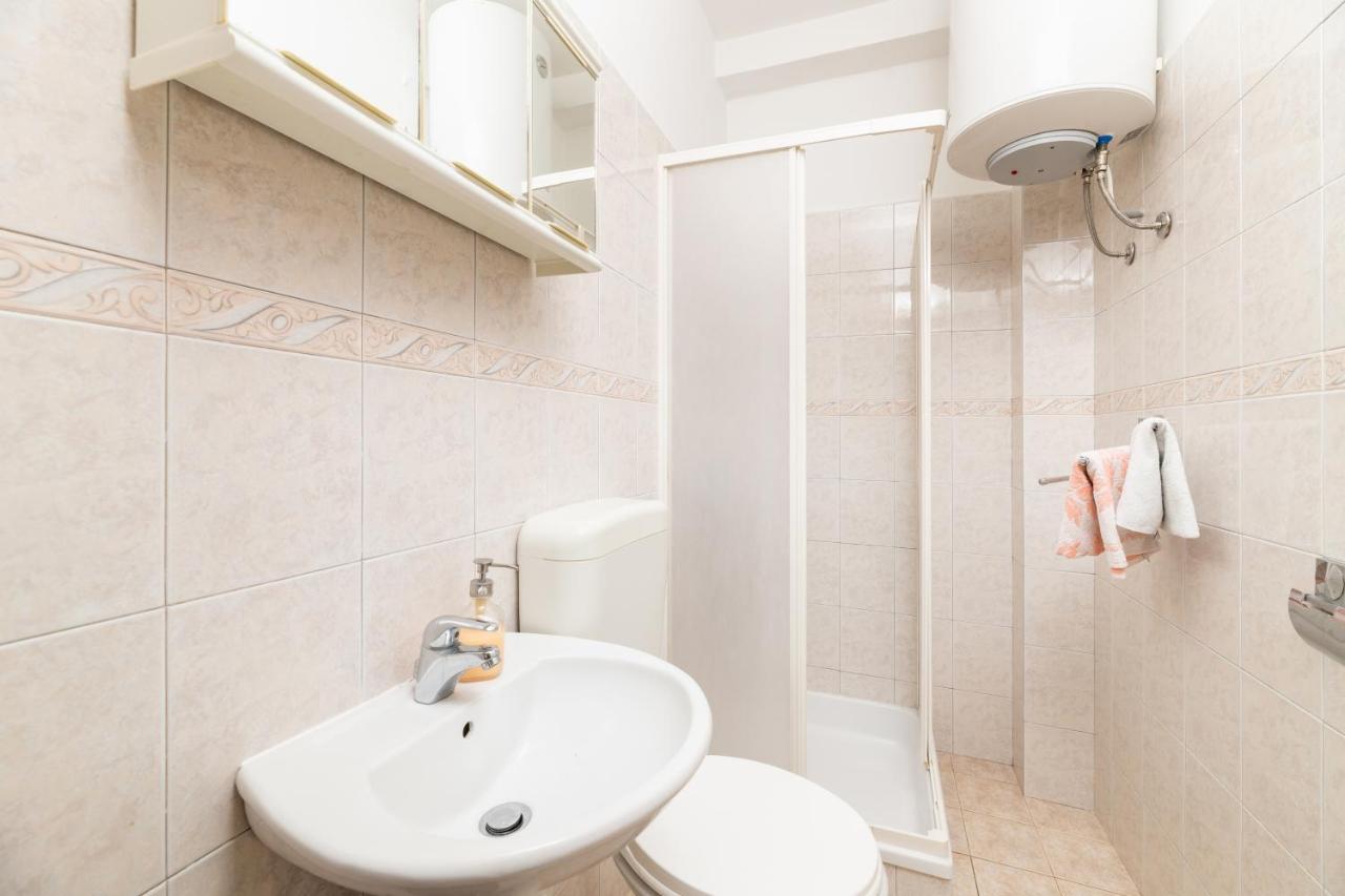 Apartman Petelin Novigrad Istria Kültér fotó