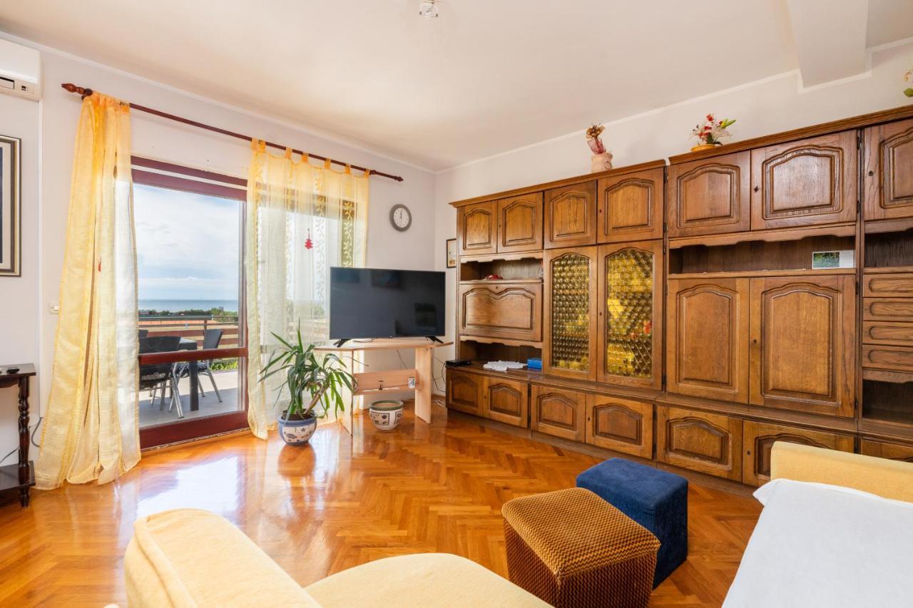 Apartman Petelin Novigrad Istria Kültér fotó