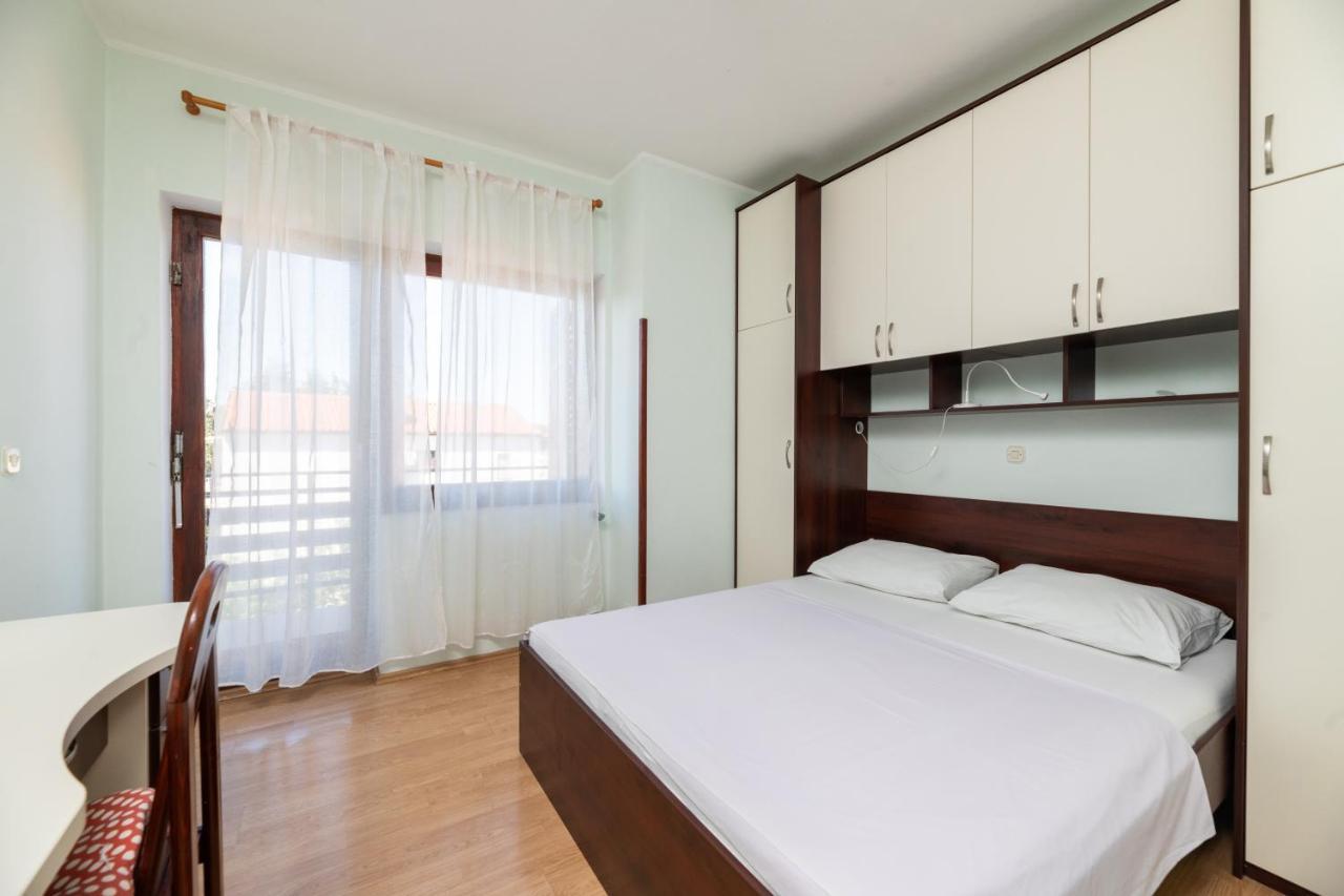 Apartman Petelin Novigrad Istria Kültér fotó