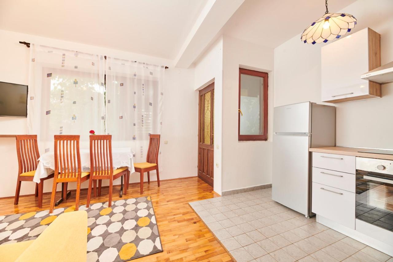Apartman Petelin Novigrad Istria Kültér fotó