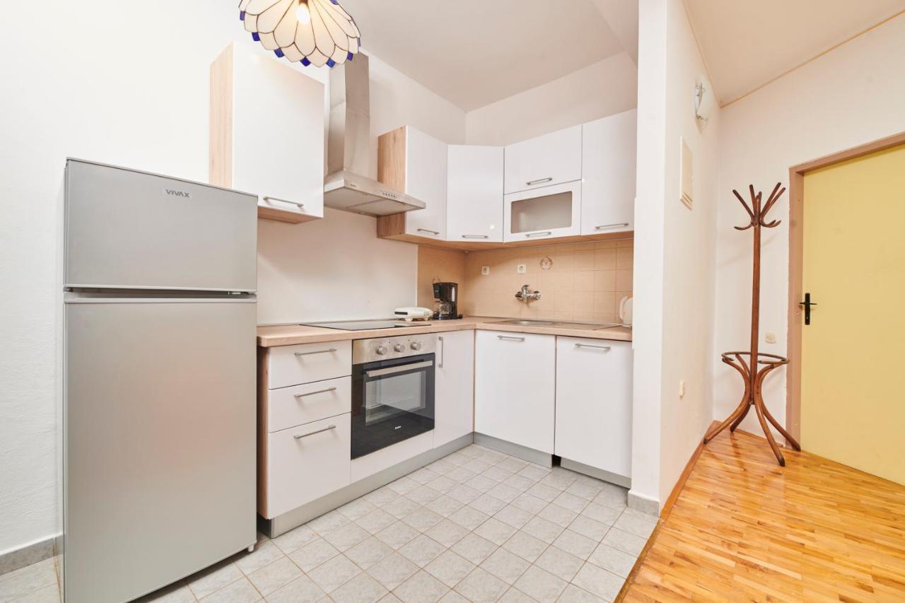 Apartman Petelin Novigrad Istria Kültér fotó