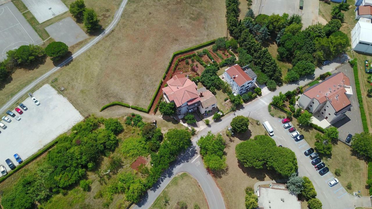 Apartman Petelin Novigrad Istria Kültér fotó